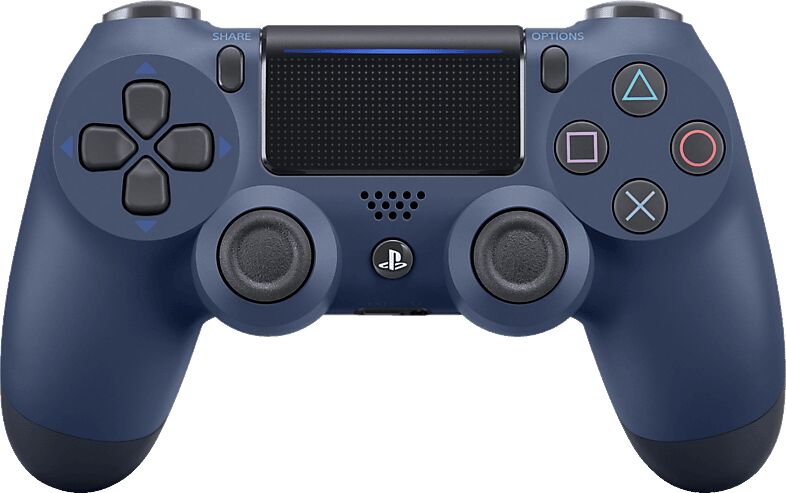 Sony CONTROLLER WIRELESS  DUALSHOCK 4 MIDNIGHT BLUE