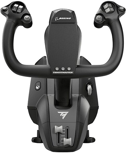 Thrustmaster VOLANTE  TCA YOKE PACK BOEING ED.