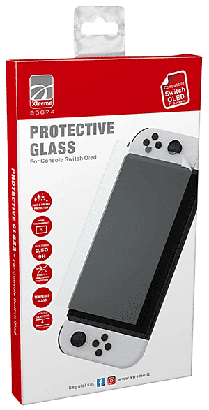 Xtreme PELLICOLA  PROTECTION GLASS SW. OLED