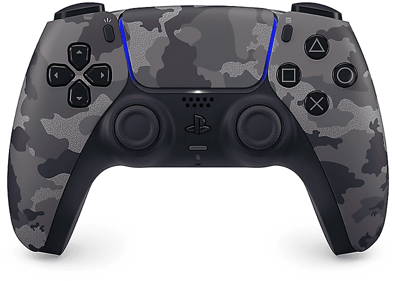 Sony CONTROLLER WIRELESS  DualSense Grey Camo