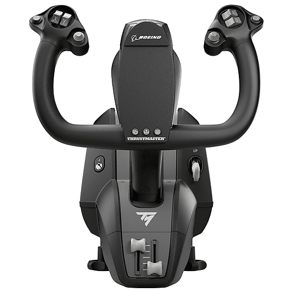 thrustmaster volante  tca yoke pack boeing ed.