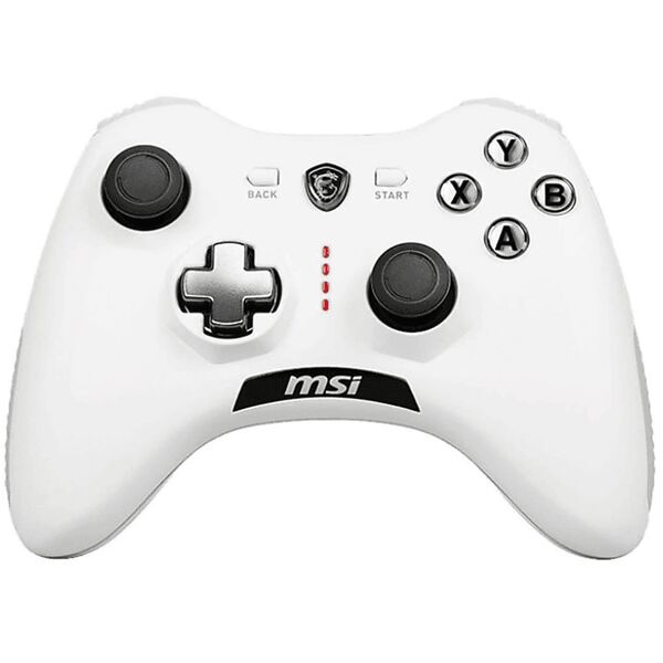 msi controller  force gc20 v2 white