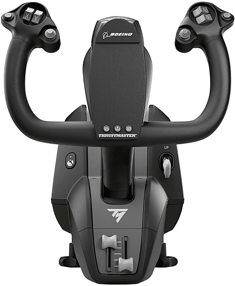 thrustmaster volante  tca yoke pack boeing ed.