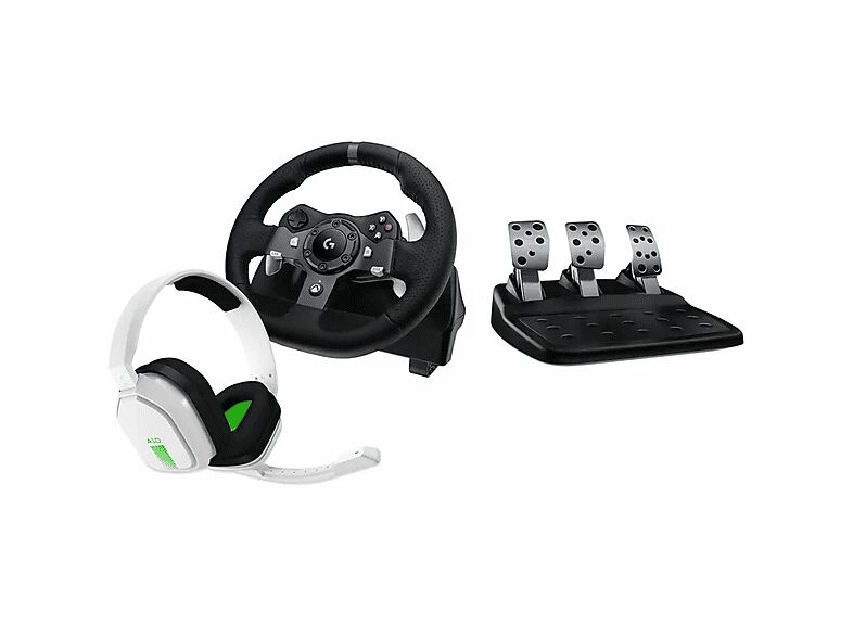 Logitech VOLANTE + CUFFIA  G920 BUNDLE A10