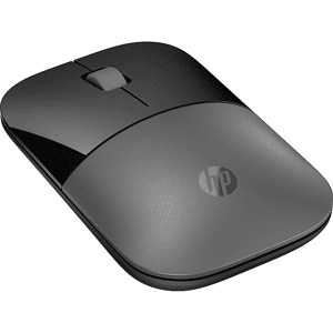 HP MOUSE WIRELESS  Z3700 DUAL SILVER