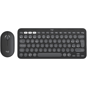 Logitech Tastiera + Mouse  PEEBLE 2 COMBO