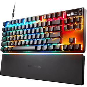 STEELSERIES TASTIERA GAMING  Apex Pro TKL US