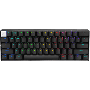 Logitech TASTIERA GAMING  PRO X 60 KEYBOARD