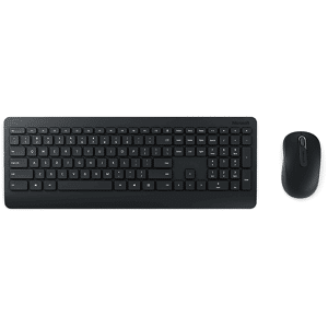 Microsoft Tastiera + Mouse  WIRELESS DESKTOP 900