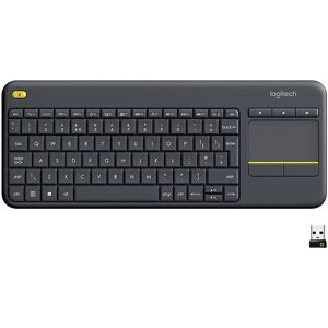 Logitech TASTIERA  K400 PLUS