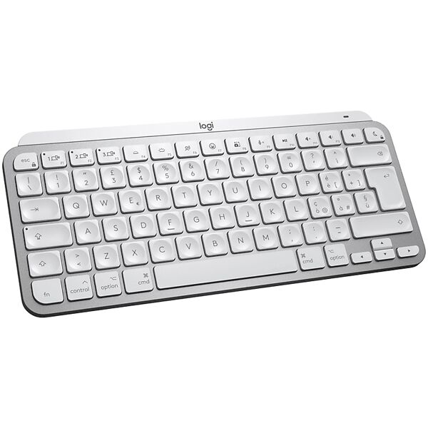 logitech tastiera  mx keys mini for mac