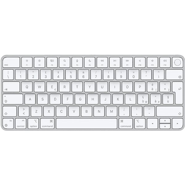 apple tastiera magic keyboard con touch id