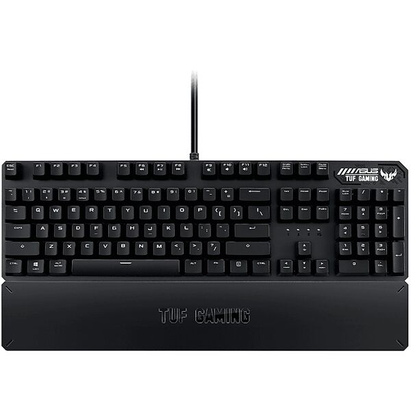 asus tastiera gaming  tuf k3 keyboard