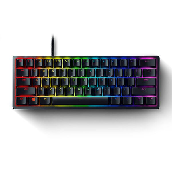 razer tastiera gaming  huntsman mini