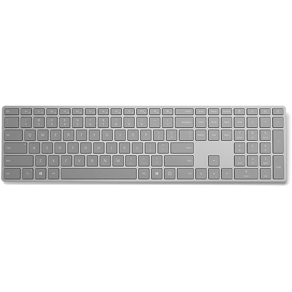 microsoft tastiera bluetooth  surface keyb