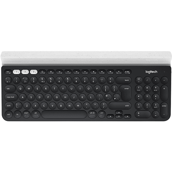 logitech tastiera  k780 multi-device wireles