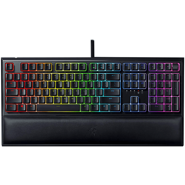 razer tastiera gaming  ornata v2