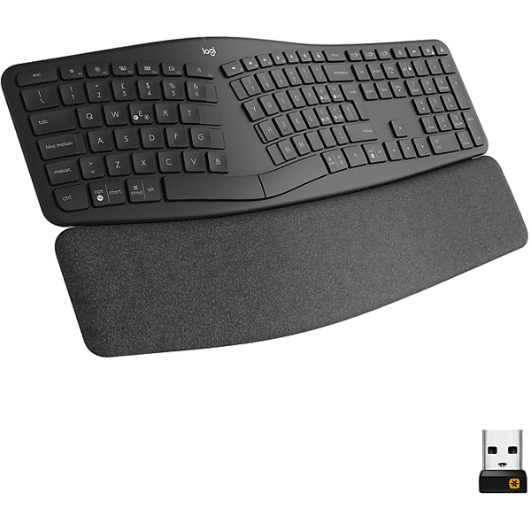 logitech tastiera  k860 ergo