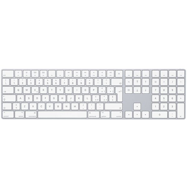 apple tastiera magic keyboard con tastierino numerico