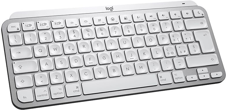 logitech tastiera  mx keys mini for mac