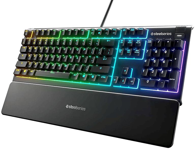 steelseries tastiera gaming  apex 3 it