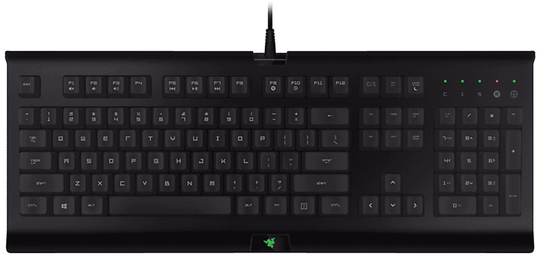 razer tastiera gaming  cynosa lite - italian layout