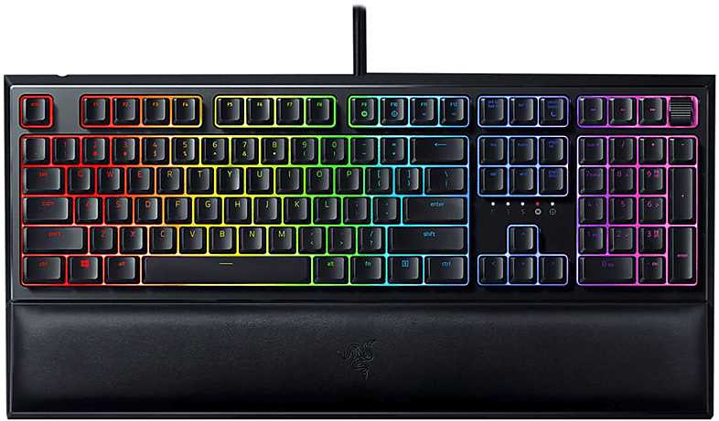 razer tastiera gaming  ornata v2