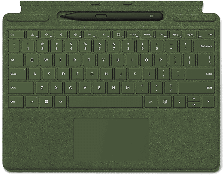 microsoft tastiera + pen surface pro sig keyboard