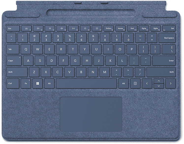 microsoft tastiera surface pro sig keyboard