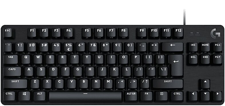 Logitech TASTIERA GAMING  G413 TKL SE