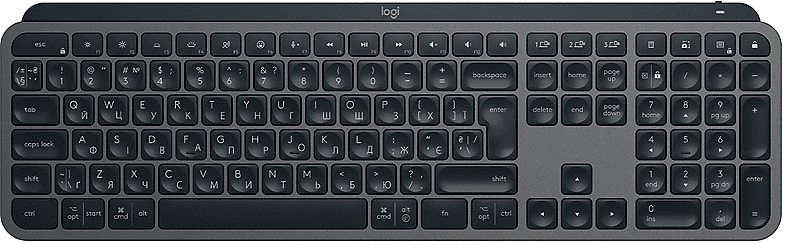 Logitech TASTIERA  MX Keys S