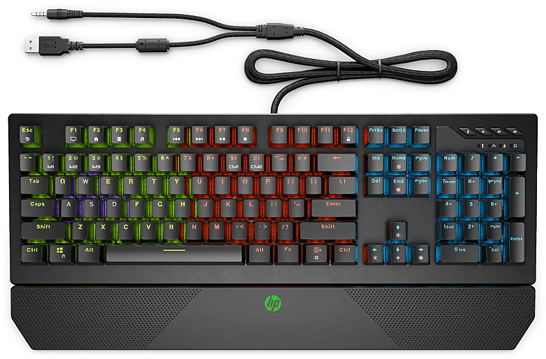 HP TASTIERA GAMING  Pavilion Keyboard 800