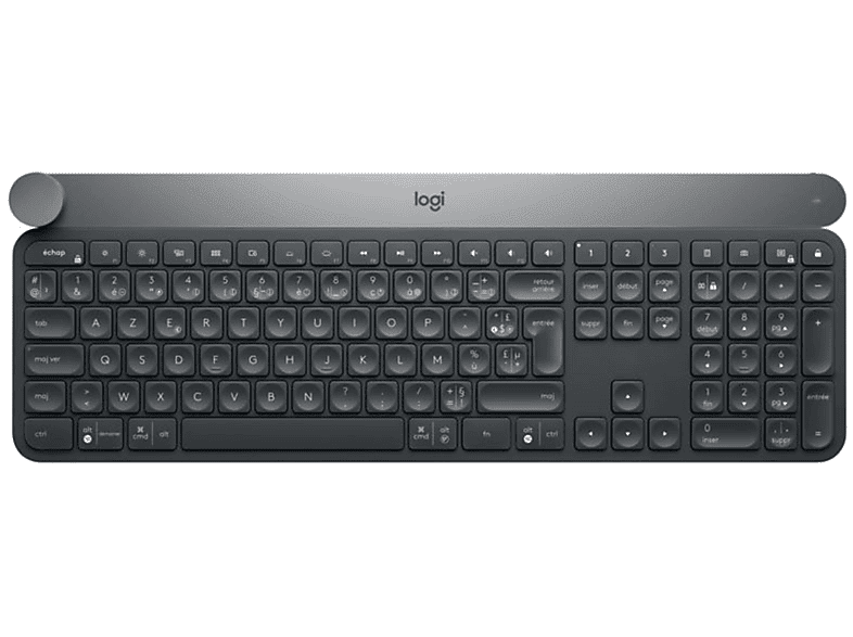 Logitech TASTIERA WIRELESS  CRAFT