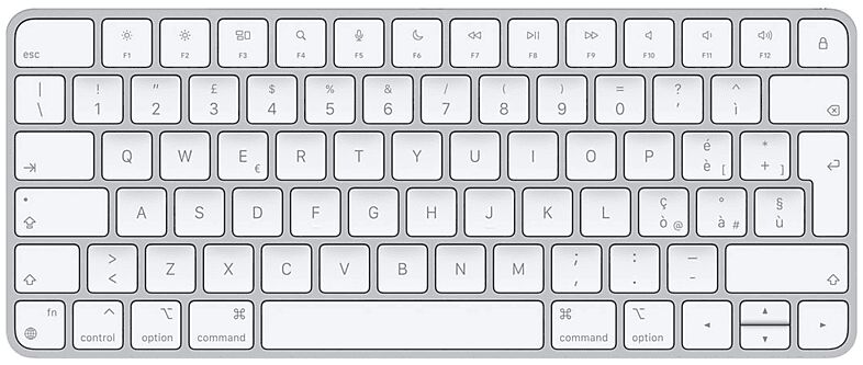 Apple Tastiera Magic Keyboard