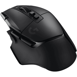 Logitech MOUSE GAMING WIRELESS  G502 X LIGHTSPEED BLACK