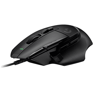 Logitech MOUSE GAMING  G502X BLACK