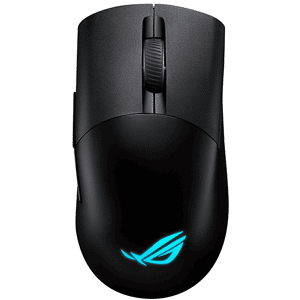 Asus MOUSE GAMING WIRELESS  ROG KERIS WL AIMPOINT/BLK