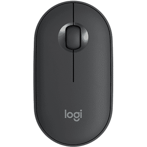 Logitech MOUSE  M350 PEBBLE 2