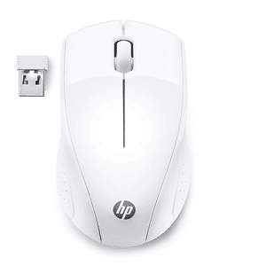 HP MOUSE WIRELESS  220