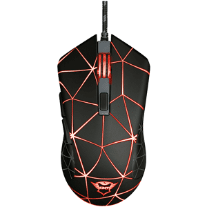 Trust MOUSE GAMING  GXT133 LOCX