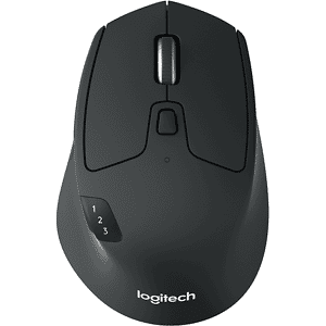 Logitech MOUSE WIRELESS  M720 TRIATHLON