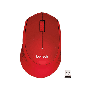 Logitech MOUSE WIRELESS  M330 SILENT