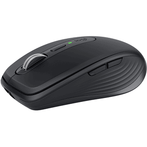 Logitech MOUSE  Mx Anywhere 3 Graphite