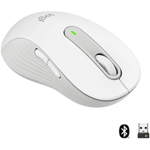 Logitech MOUSE WIRELESS  M650 L LEFT OFF