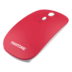 Pantone MOUSE  WIRELESS RED