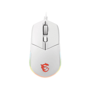 MSI MOUSE GAMING  Clutch GM11 White