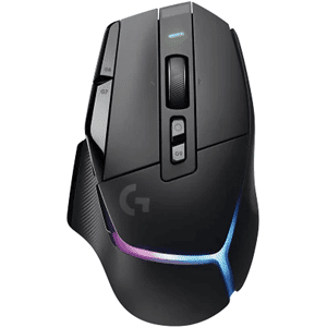 Logitech MOUSE GAMING WIRELESS  G502 X PLUS