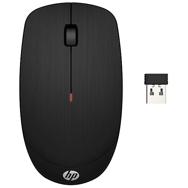 hp mouse wireless  x200