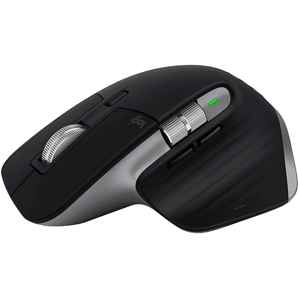 logitech mouse wireless  mx master 3s mac space gr