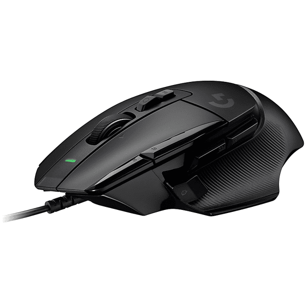 logitech mouse gaming  g502x black